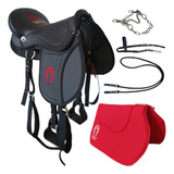 Sela Cavalo Mangalarga Marchador Conjunto Completo Preço