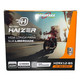 Selada Bateria Moto Suzuki Boulevard M800