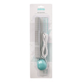 Selador De Embalagens Mimo Sealing Cor Azul-turquesa