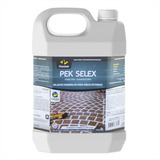 Selador Externas Pek Selex Resina Acrilica Alta Dureza 5lts