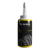 Selante Preventivo Para Bikes Profissional Com Câmara De Ar Block 120ml
