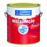 Selatrinca Sherwin-williams Restauração 5,4kg