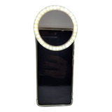 Selfie Ring Light Sg11- Luzes Para Fotos E Lives De Celular