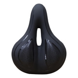 Selim Absolute Comfort Vazado Preto/preto