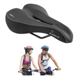 Selim Absolute Original Gel Bicicleta Bike Mtb Confortável
