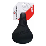 Selim Banco Absolute Brutus Grau Wheeling Pro Freeride Bmx