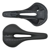 Selim Banco Calypso Pro Wolf Vazado Bike Mtb Speed 140mm