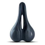 Selim Banco Gel Vazado 270/170mm Bicicleta Mtb Speed Promend