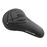 Selim Banco Gios Dirt Jump - Bmx Dh Freeride Preto Tipo Ddk