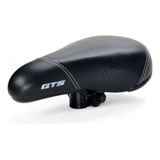 Selim Banco Gts Bmx Carbono Hy-234 Cor Preto
