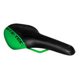 Selim Banco Para Bicicleta Bike Mtb Gts Tec Side Cl Cor Verde
