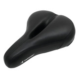 Selim Bicicleta Calypso Super Comfort Vazado Mtb Conforto