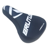 Selim Bike Absolute Brutus Dirt Freeride Bmx Dh Pro Cor Preto