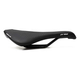 Selim Bike Absolute Vazado Prime Mtb Speed 243 X 165mm Preto