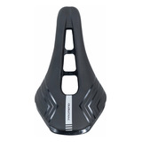 Selim Bike Bicicleta Promend Tipo Stealth Vazado 255 X 140mm