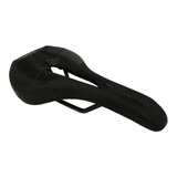 Selim Bike Speed Ddk-3735 Race Comfort 99 Vazado Preto