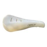 Selim Gt Bmx Freestyle Viscount 2188 Branco Novo