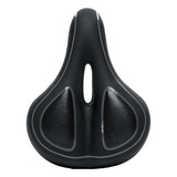 Selim Mtb Absolute Com Gel E 2 Molas De Elastômero Pto/cinza Comprimento 260 Mm Cor Preto/cinza Largura 200 Mm