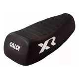 Selins De Bicicleta Para Adultos Caloi Mobilete Xr Caloi Do 180mm De Largura E 480mm De Comprimento - Preto