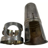 Selmer Cobre Boquilha Abraçadeira Tenor Original Mostruario