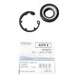 Selo Cvc Compressor A/c Mahle (delphi) Gol Astra Vectra Hb20