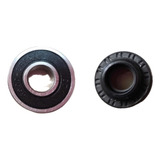 Selo + Guia + Rolamento Compressor Sanden Civic Fit Crv City