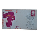 Selos Alemanha Dia Católico Alemão 1980 - Envelope 1º Dia
