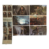 Selos Temáticos Do Filme O Hobbit 2 Importados Ano 2013