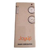 Sem Funcionar Rádio Portátil Sharp Mh-102 Japonês 