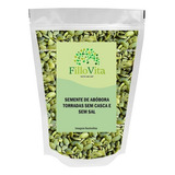 Semente De Abóbora A Torrada S/casca E S/sal Fillovita - Embalagem 500g