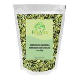 Semente De Abobora Descascada Com Sal - Embalagem 500g