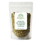 Semente De Abóbora Torrada S/casca E S/sal - Embalagem 1kg
