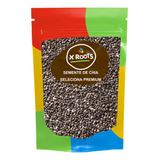 Semente De Chia 100% Pura Premium 1kg - X Roots