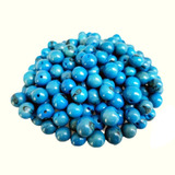 Sementes De Açaí Azul Turquesa Importado 1000peças Japamala