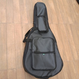 Semi Case Couro Guitarra Semi Acústica Condor Jc501 109x44x8