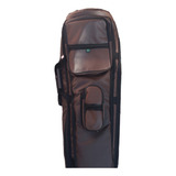 Semi Case Trombone Longo Courotop Marrom
