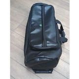 Semi Case Trombonito Couro Pelúcia 46x27x27