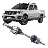 Semi Eixo Ambos Lados Nissan Frontier 2.5 4x4 2008 A 2016