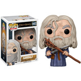 Senhor Dos Anéis Boneco Pop Funko Gandalf #443