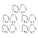 Sensor 2,7k Ohms Geladeira Consul Brastemp Kit C/ 10 Unidade