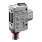 Sensor À Laser Keyence Lr-zh490cb-novo/na Caixa/lacrado