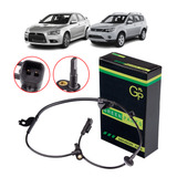 Sensor Abs Dianteiro Esquerdo Outlander Lancer 2007 A 2011