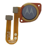 Sensor Biometrico Motorola G60 (xt 2135-1) Azul Original
