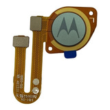 Sensor Biométrico Motorola G60s Verde (xt 2133) Origina