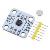 Sensor De Ângulo Magnético As5600 Potenciometro Arduino