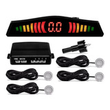 Sensor De Estacionamento Câmera De Re Retrovisor Fiat Cronos