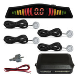 Sensor De Estacionamento Prata Capsula 22mm