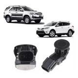 Sensor De Estacionamento Uai Imports Color Negro