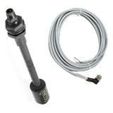 Sensor De Nível Le501-m12 C/ Haste 500mm Eicos + Cabo 5m