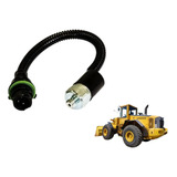 Sensor De Pressão Freio Estacionamento Trator Volvo 110e